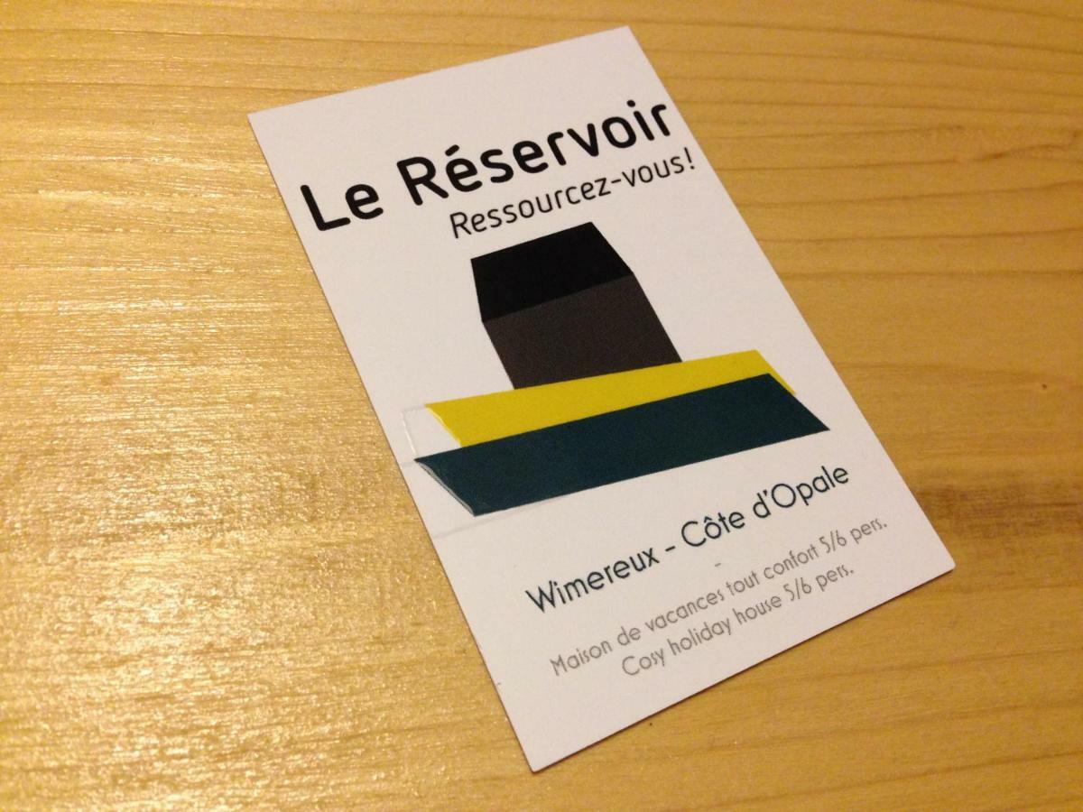 וימרה Le Reservoir מראה חיצוני תמונה